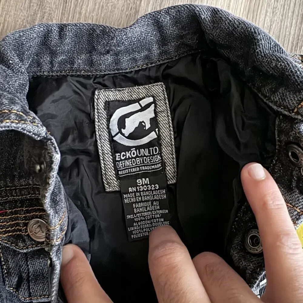 Ecko Unlimited vintage y2k